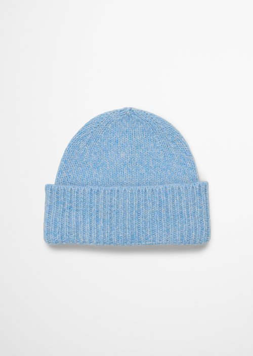 Cap — Medium Blue