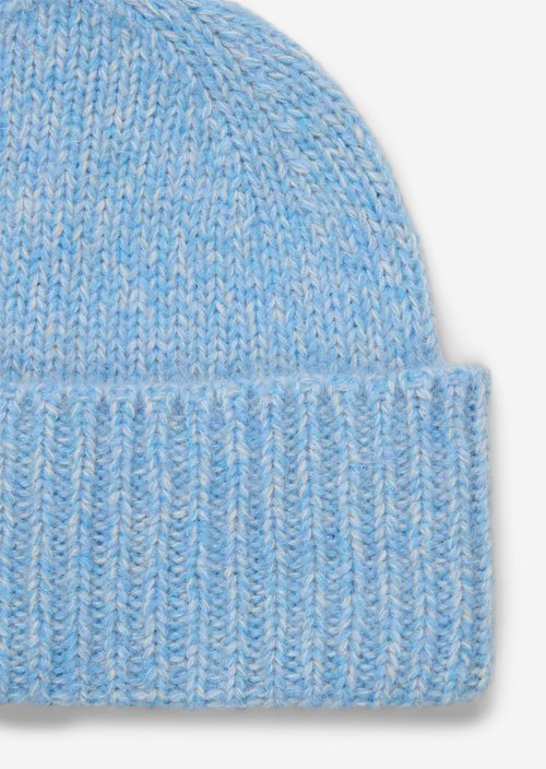 Cap — Medium Blue