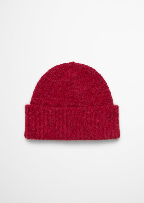Cap — Medium Red