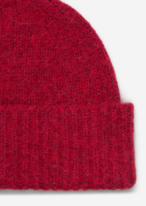 Cap — Medium Red