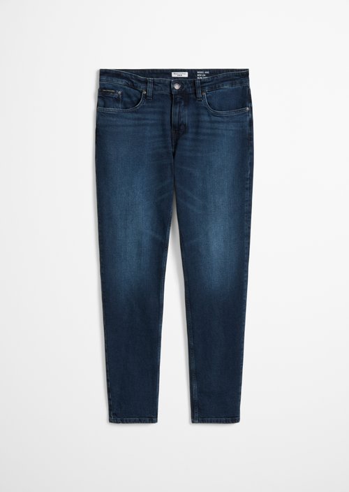 Jeans model Aric tapered — Dark Blue