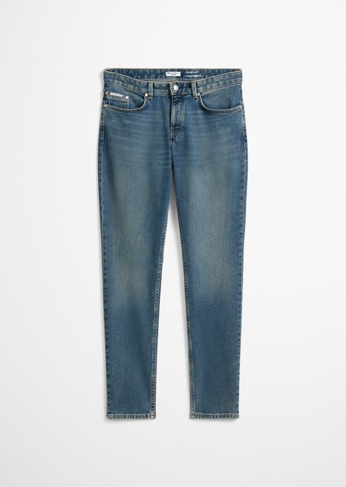 Jeans model Aric tapered — Dark Blue