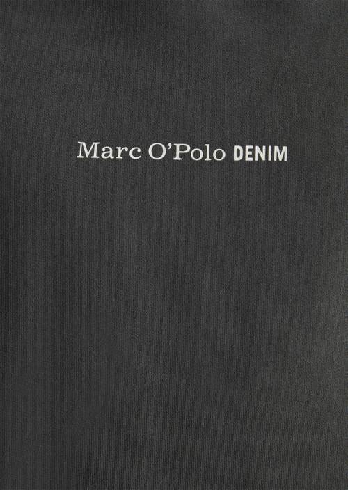 Hoodie relaxed Cloudburst en vue détaillée