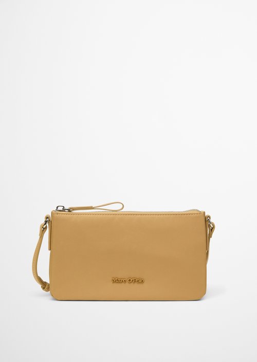 Crossbody Bag XS — Salted Caramel