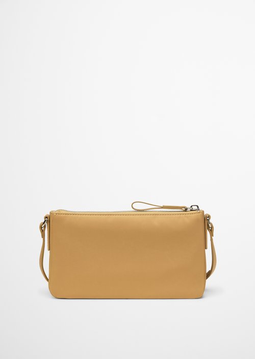 Crossbody Bag XS — Salted Caramel