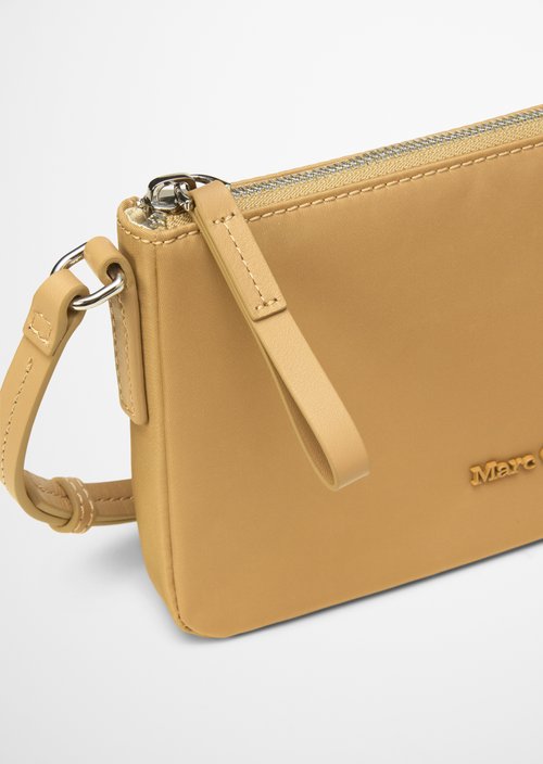 Crossbody Bag XS — Salted Caramel