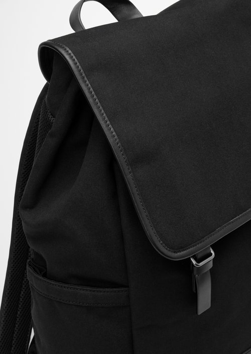 Backpack — Black