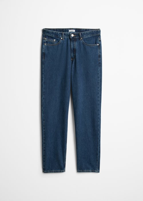 Jeans model Runne tapered — Dark Blue