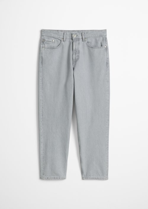 Jeans model Runne tapered — Light Grey