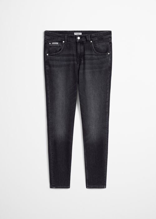 Jeans model Freja boyfriend — Black