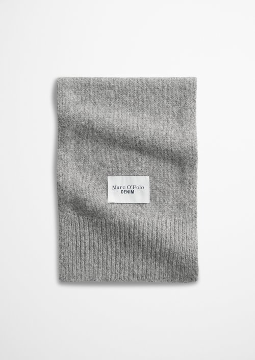 Schal — Medium Grey