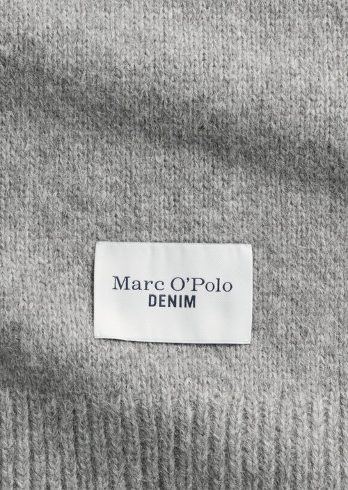 Schal — Medium Grey