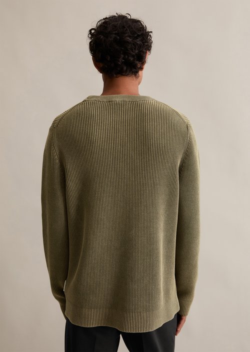Sweater loose — Pale Brown
