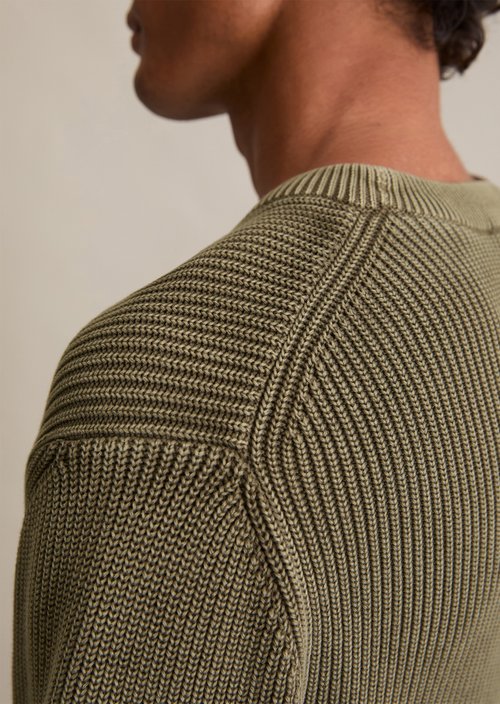 Sweater loose — Pale Brown