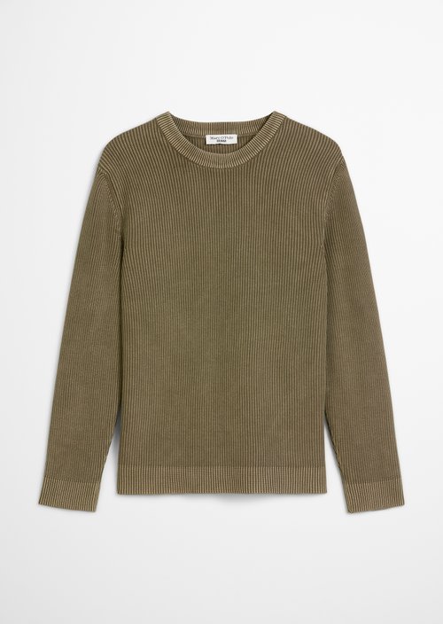 Sweater loose — Pale Brown