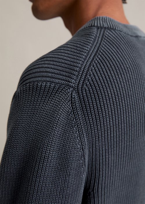 Sweater loose — True Navy