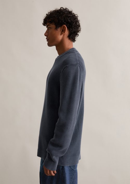 Sweater loose — True Navy