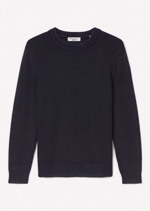 Sweater loose — True Navy