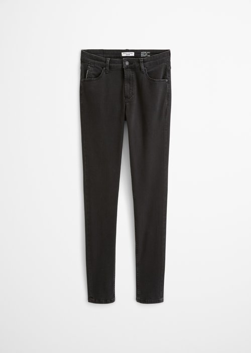 Jeans model Kaj skinny — Black
