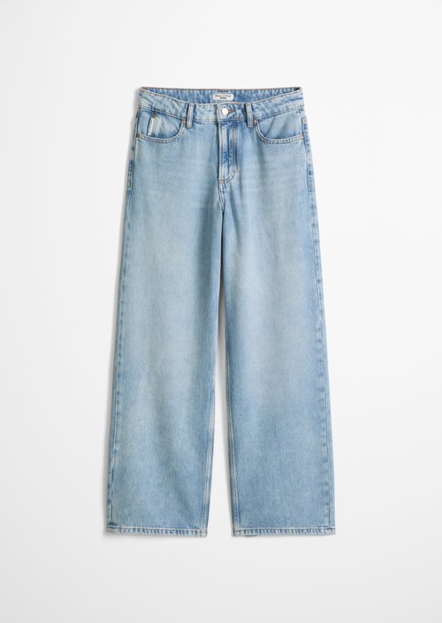 Jeans model Tomke wide — Light Blue