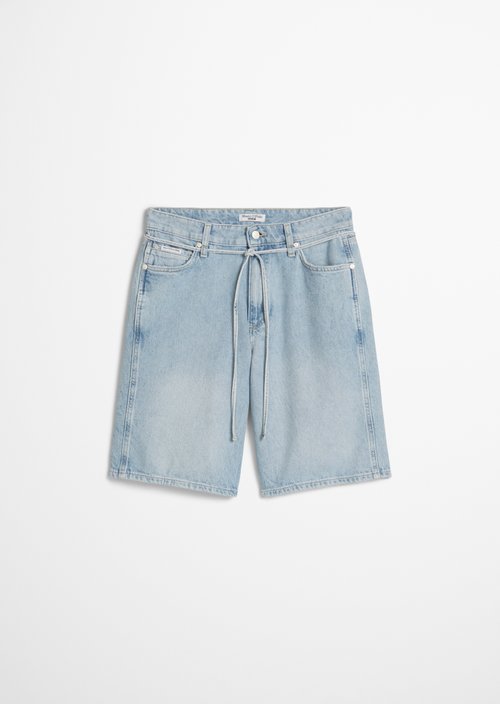 Bermuda shorts model Jonnda — Light Blue