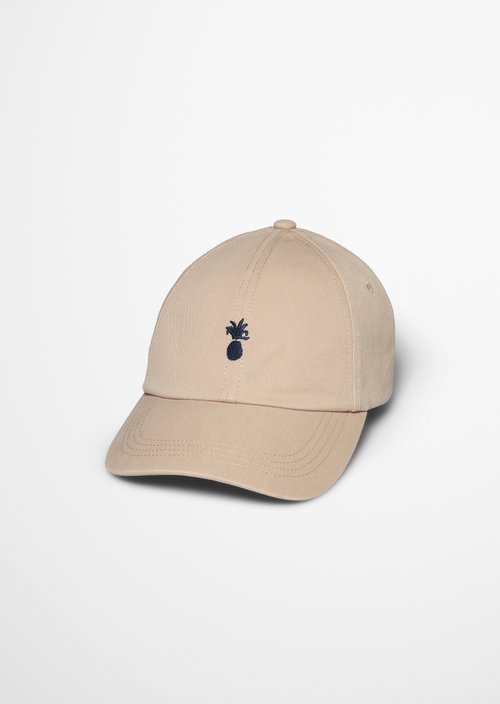 Cap — Frosty Sand