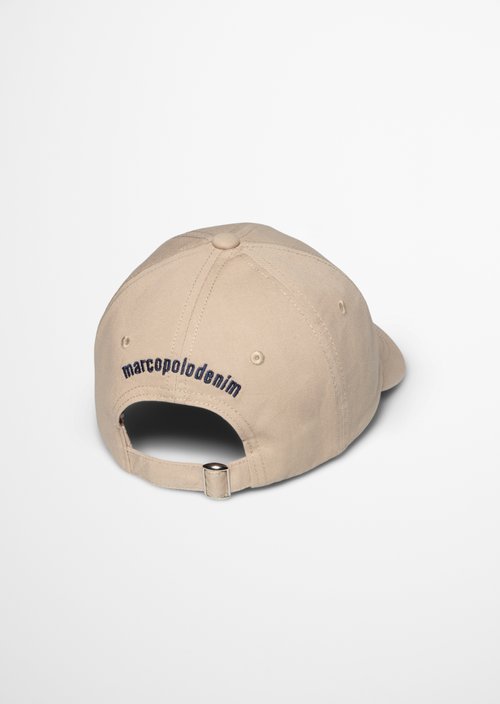 Cap — Frosty Sand