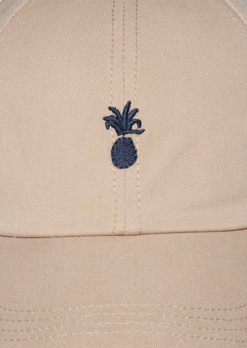 Cap — Frosty Sand