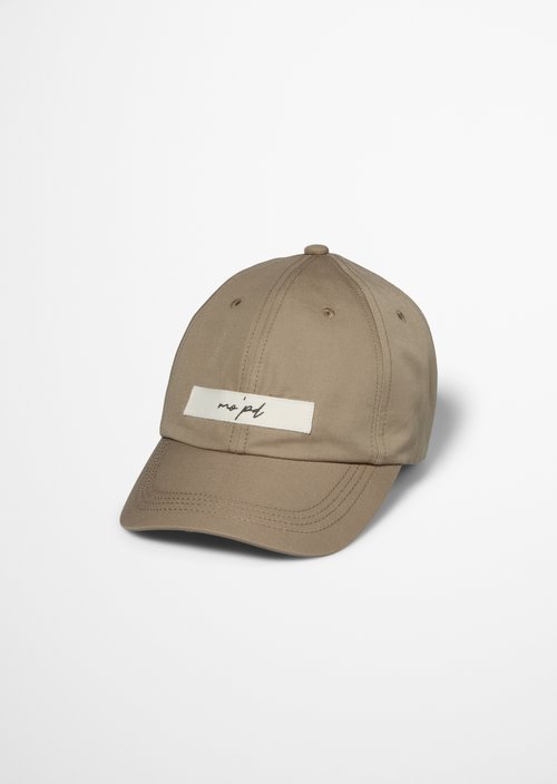 Cap — Soft Brown