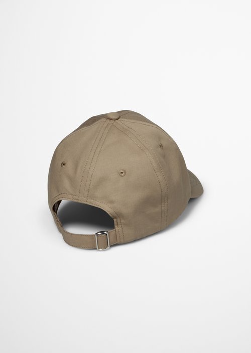 Cap — Soft Brown