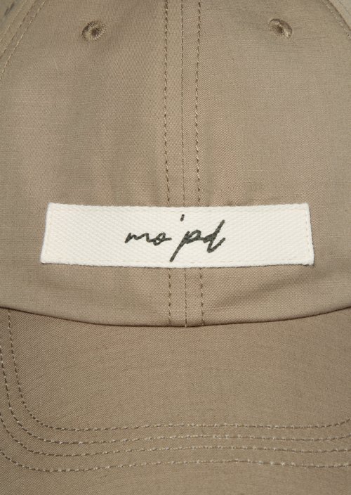 Cap — Soft Brown