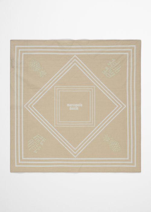 Schal — Light Beige