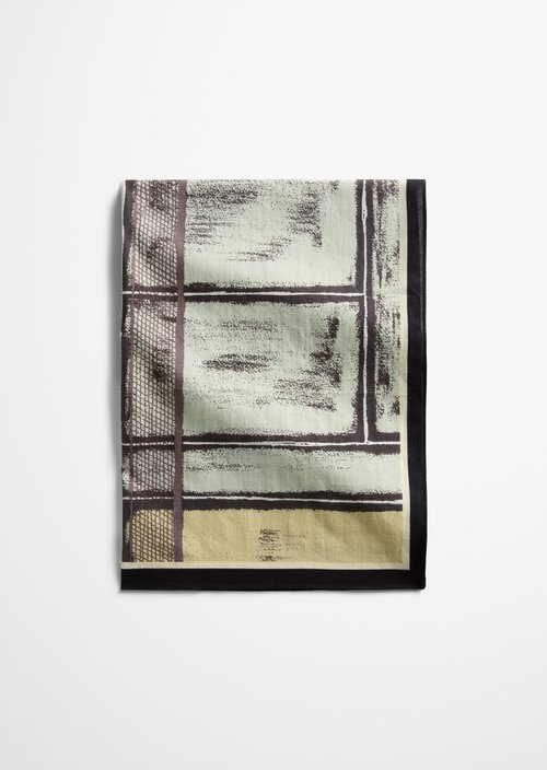 Bandana — Light Green