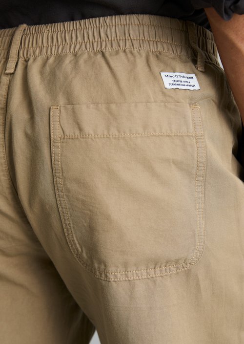 Chino model Filip relaxed — Soft Brown