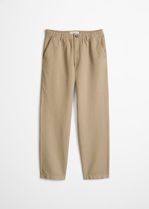 Chino model Filip relaxed — Soft Brown