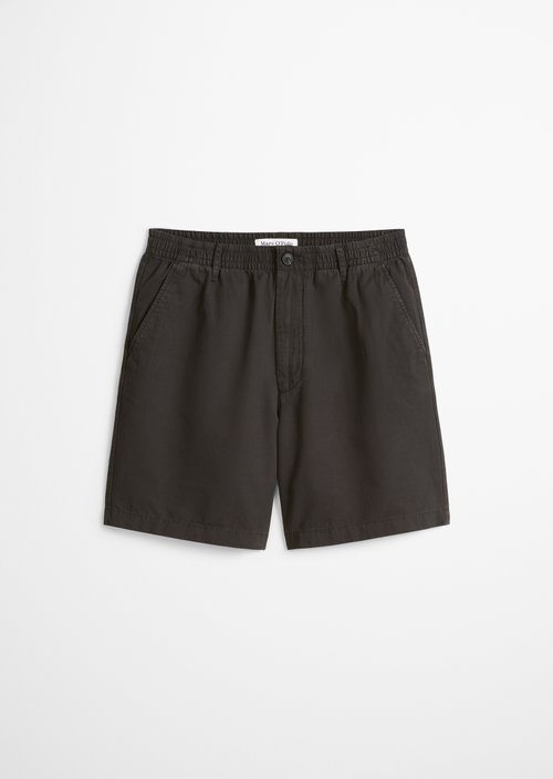 Shorts model Filip relaxed — Broken Graphite
