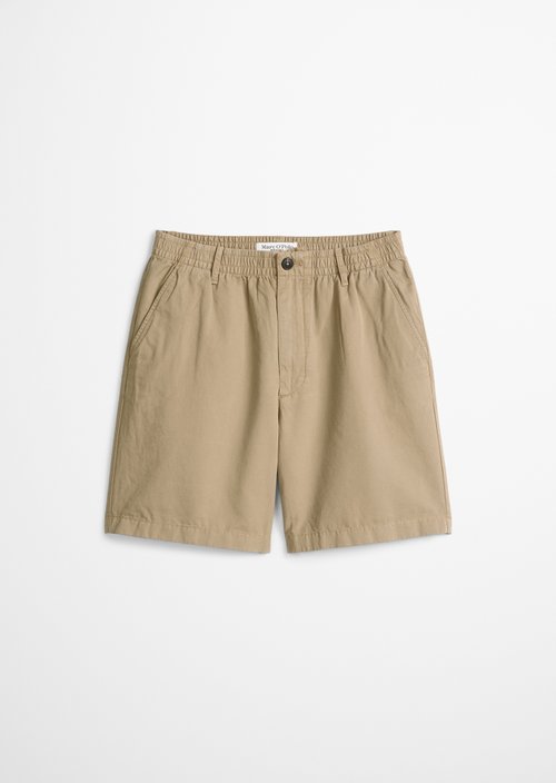 Shorts model Filip relaxed — Soft Brown