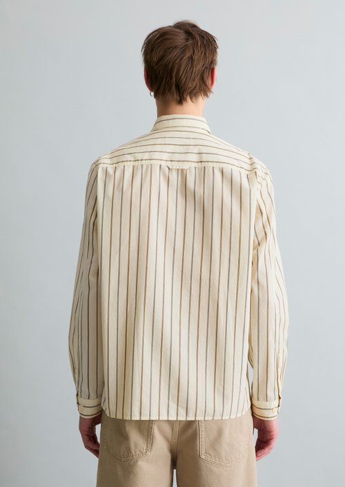 Regular shirt — Offwhite