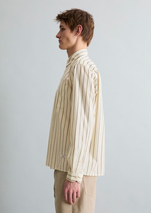 Regular shirt — Offwhite