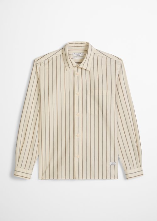 Regular shirt — Offwhite