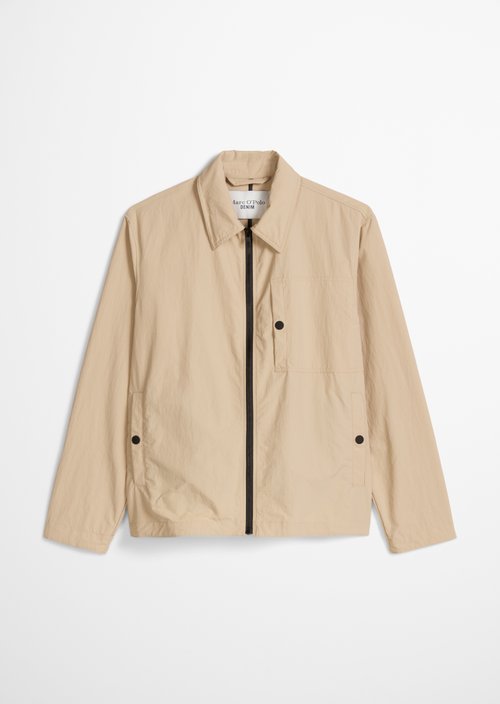 Outdoor jacket regular — Frosty Sand