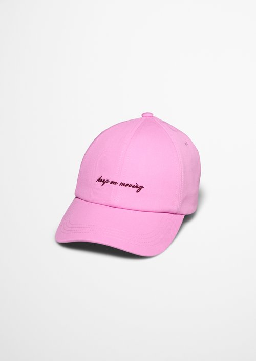 Cap — Pale Bubblegum