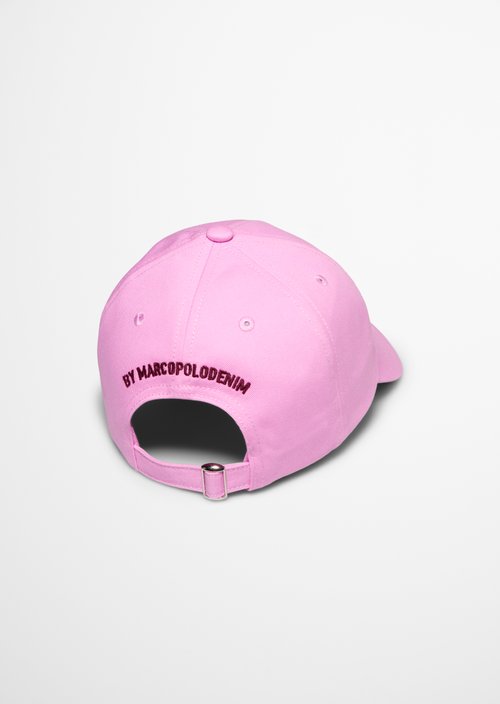 Cap — Pale Bubblegum