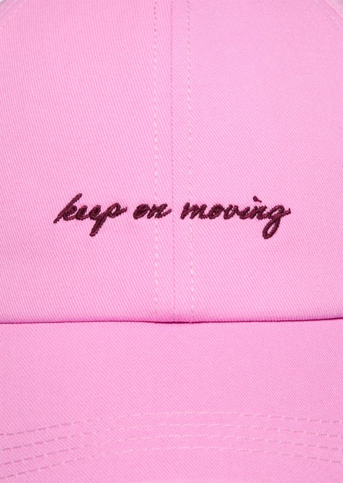 Cap — Pale Bubblegum