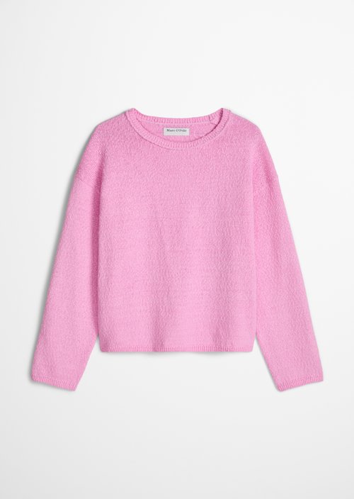 Sweater regular — Pale Bubblegum