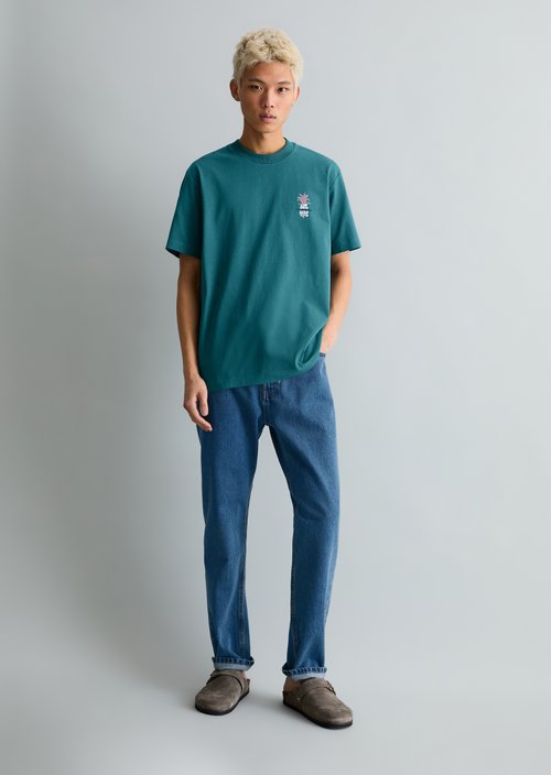 DfC T-Shirt relaxed — North Sea