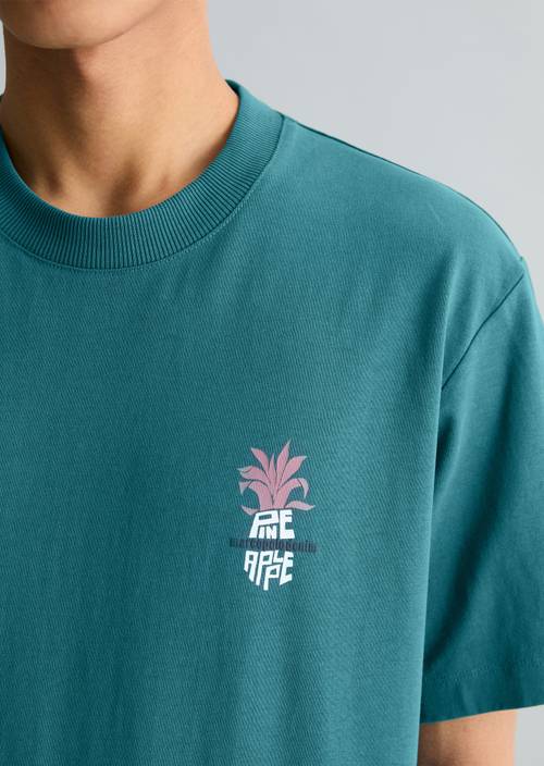 T-shirt DfC relaxed North Sea en vue détaillée