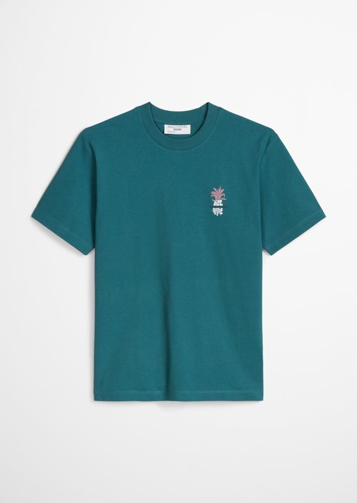 DfC T-Shirt relaxed — North Sea