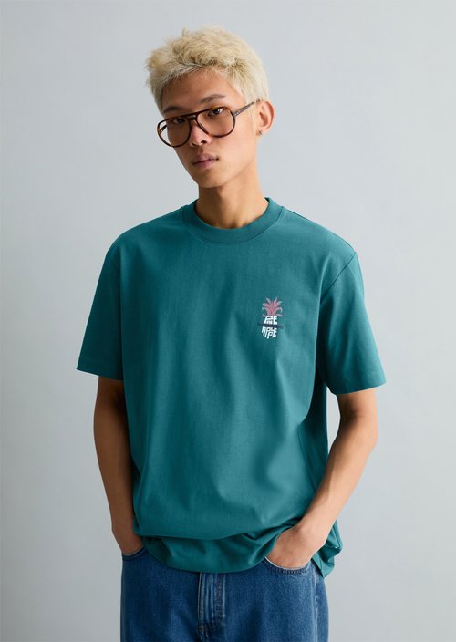 DfC T-Shirt relaxed — North Sea