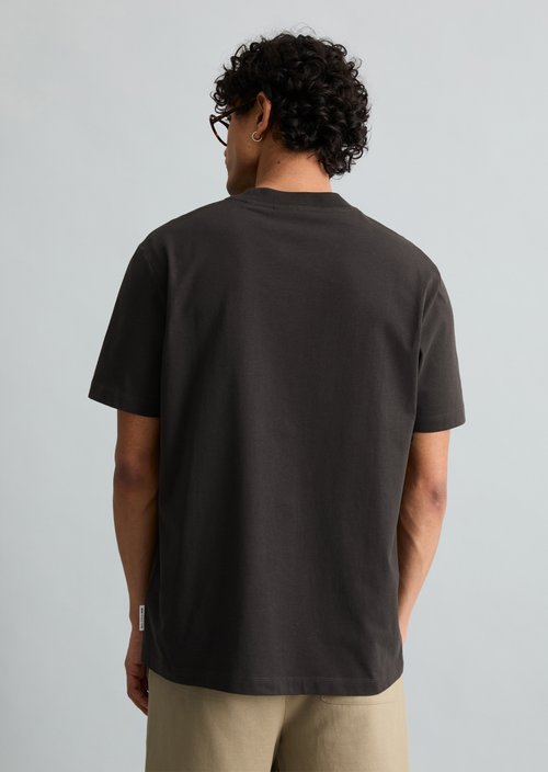 DfC T-Shirt relaxed — Broken Graphite